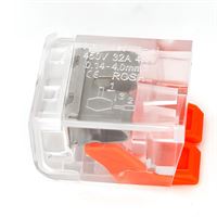 2'Lİ MANDALLI KLEMENSİ 1